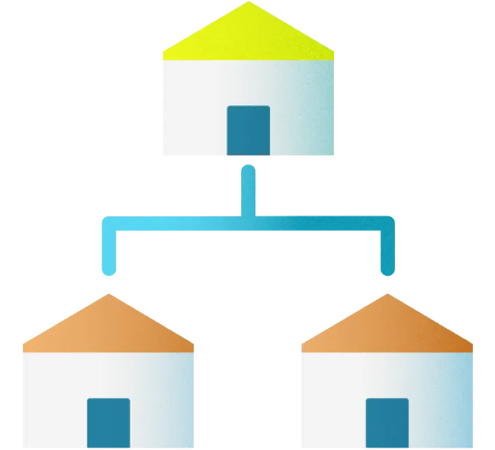 FC／店舗ごとの在庫・売上一元化