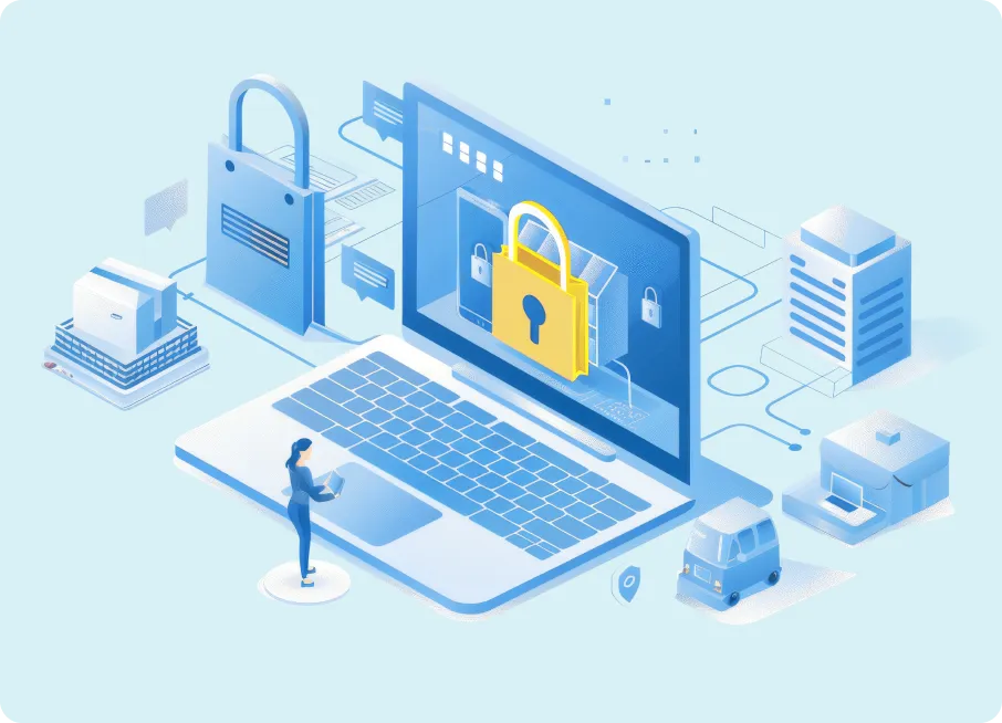 B2B専用サイトで受発注を効率化