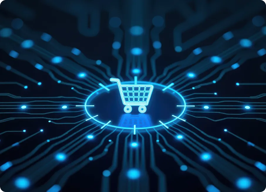 自社基幹システムとECを直結させたい