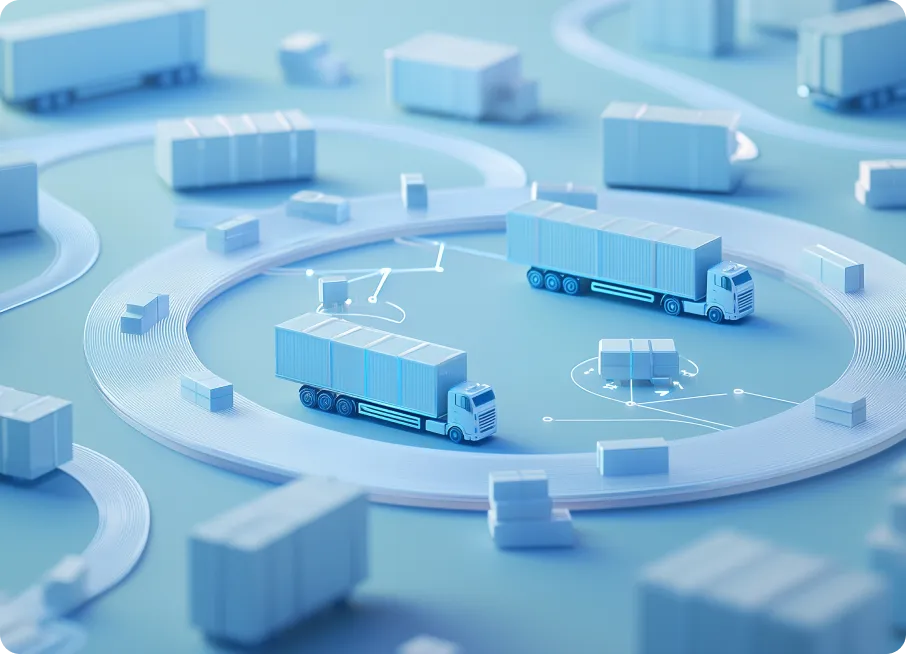 独自ロジスティクスを持ちECに統合したい