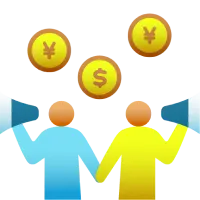 多言語・多通貨対応