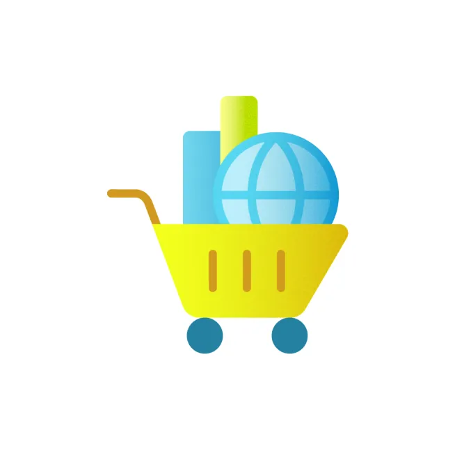 複雑な販売網対応