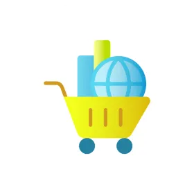 複雑な販売網対応